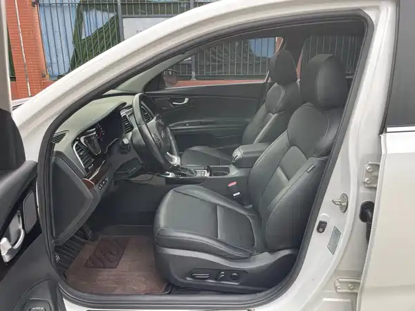 Kia K4 2017