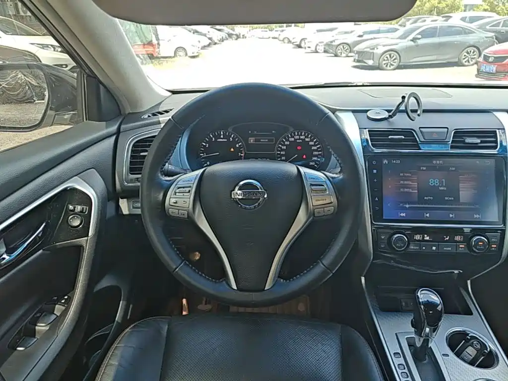 Nissan Teana 2018 — фото 11