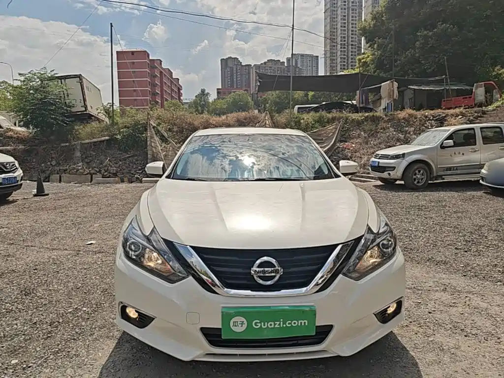 Nissan Teana 2018 — фото 3