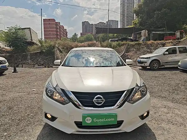 Nissan Teana 2018