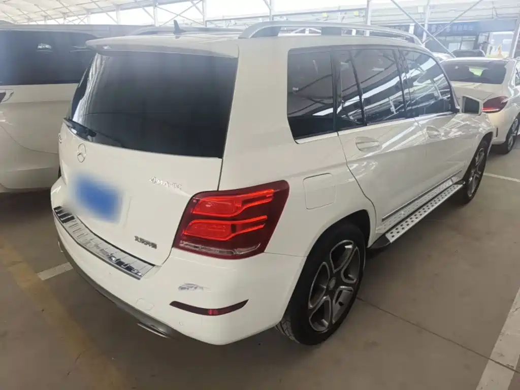 Mercedes-Benz GLK-Class 2015 — фото 7