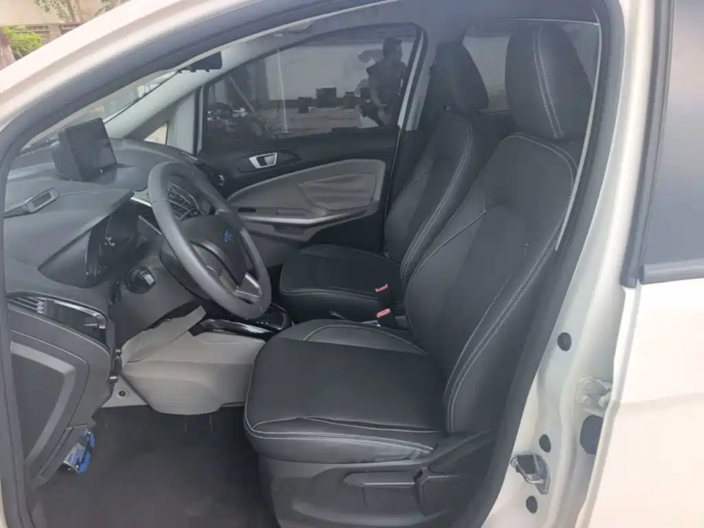 Ford EcoSport 2015 — фото 15
