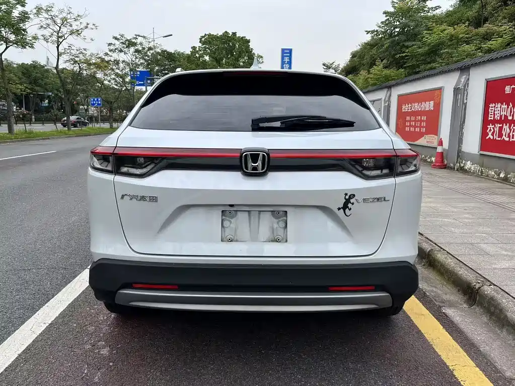 Honda Vezel 2023 — фото 13