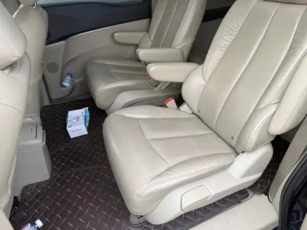 Buick GL8 2015