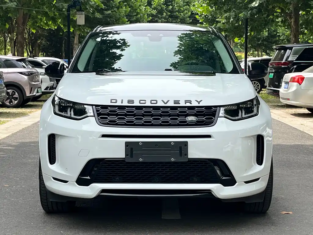 Land Rover Discovery Sport 2020 — фото 2