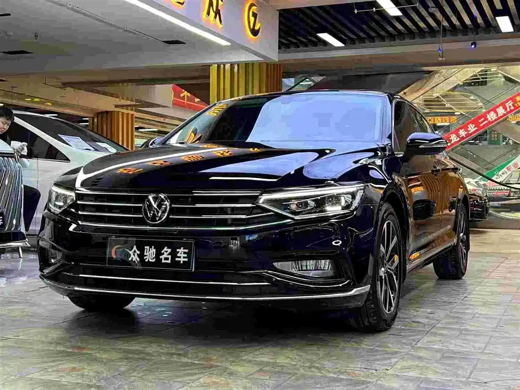 Volkswagen Magotan 2021 — фото 3