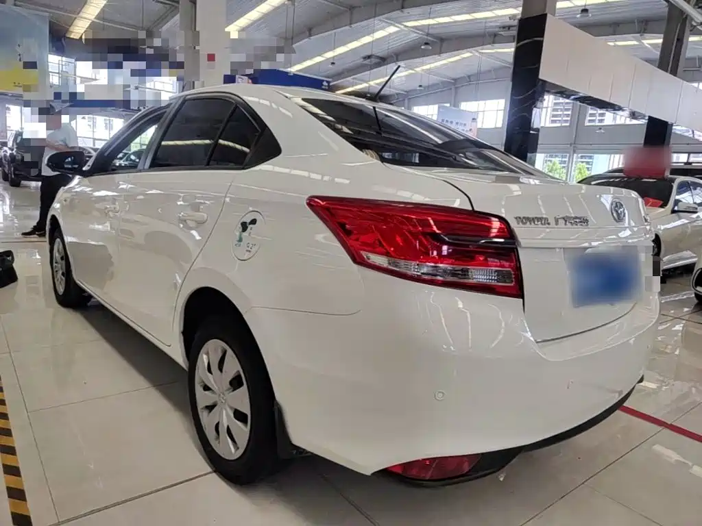 Toyota Yaris L 2018