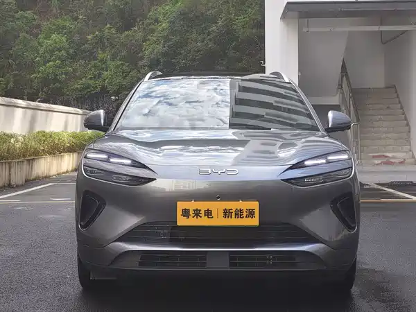 BYD Sealion 06 2025