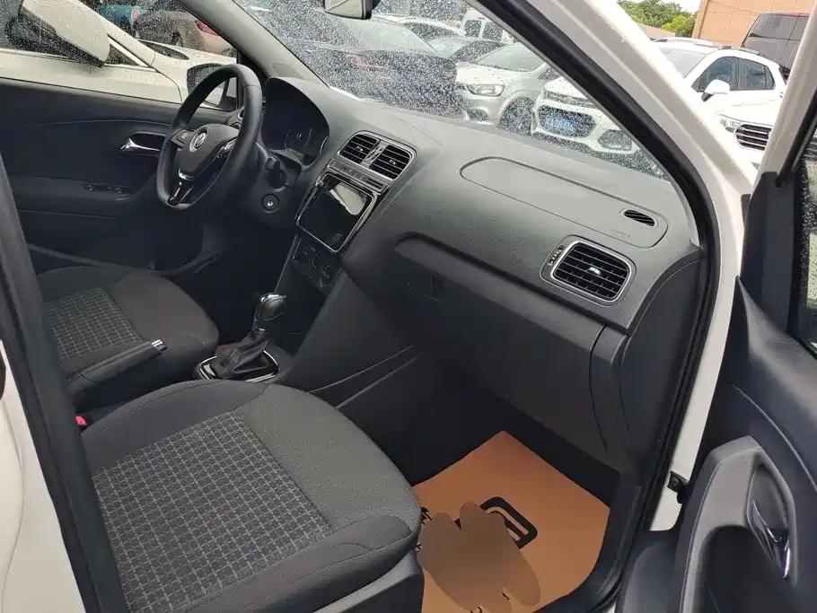 Volkswagen Polo 2019