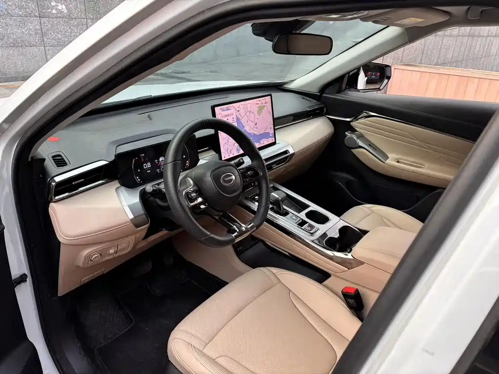 GAC Motor Trumpchi GS4 2021 — фото 7