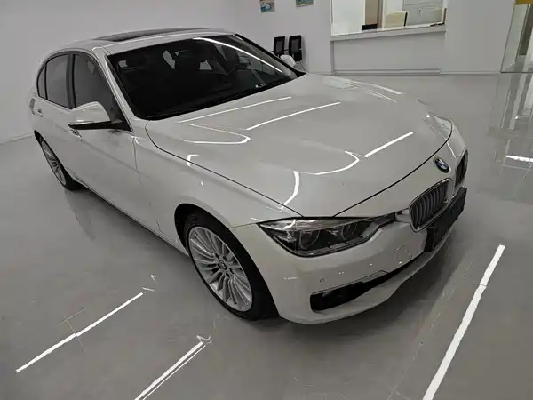 BMW 3 Series 2018