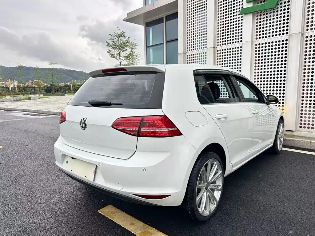 Volkswagen Golf 2015 — фото 28