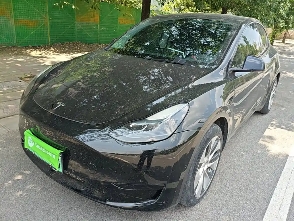 Tesla Model Y 2023 — фото 1
