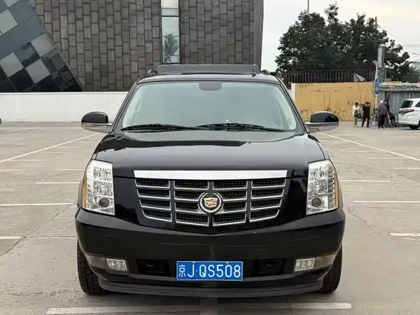 Cadillac Escalade 2008