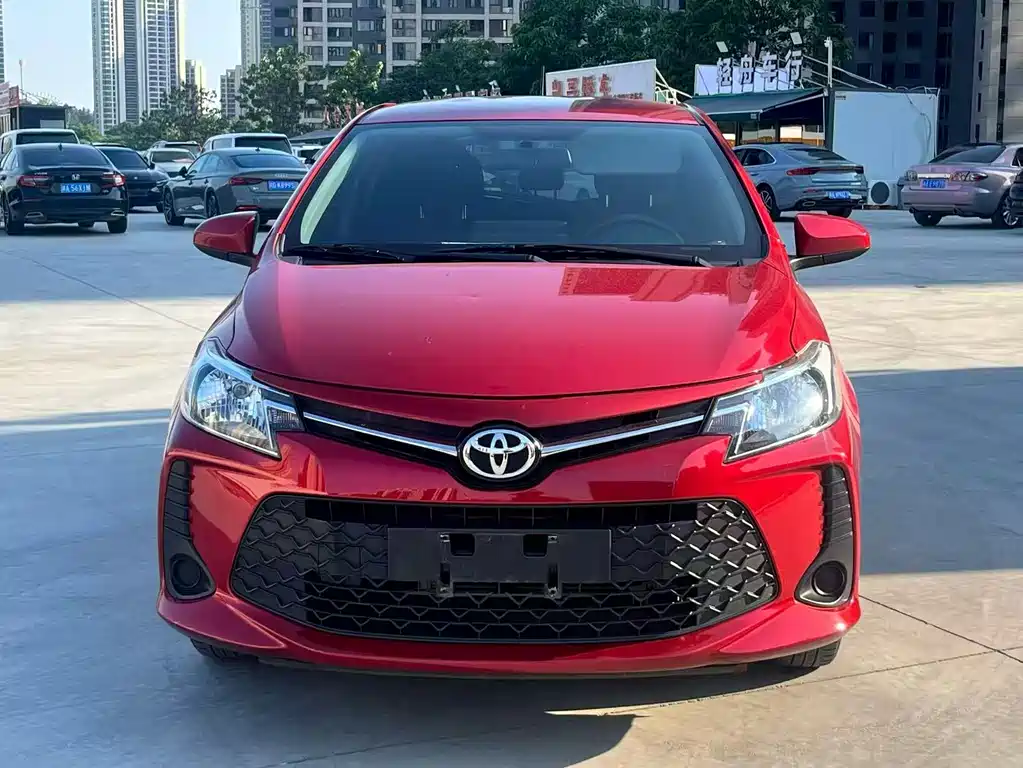 Toyota Vios FS 2020 — фото 2