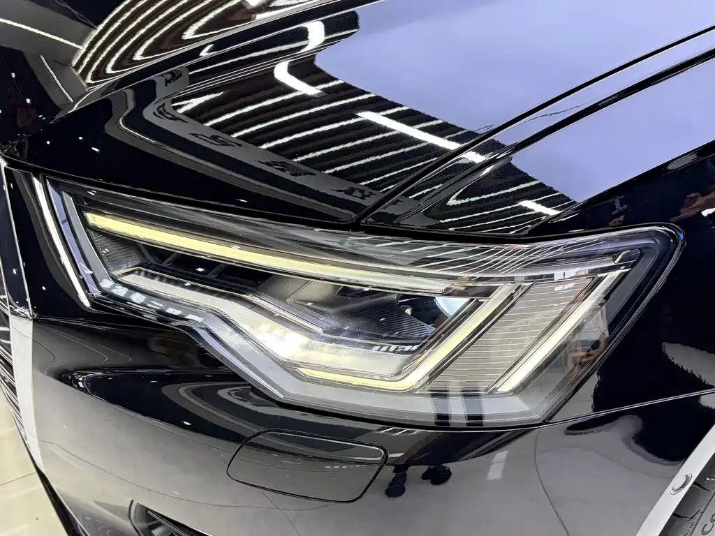 Audi A6L 2020 — фото 11