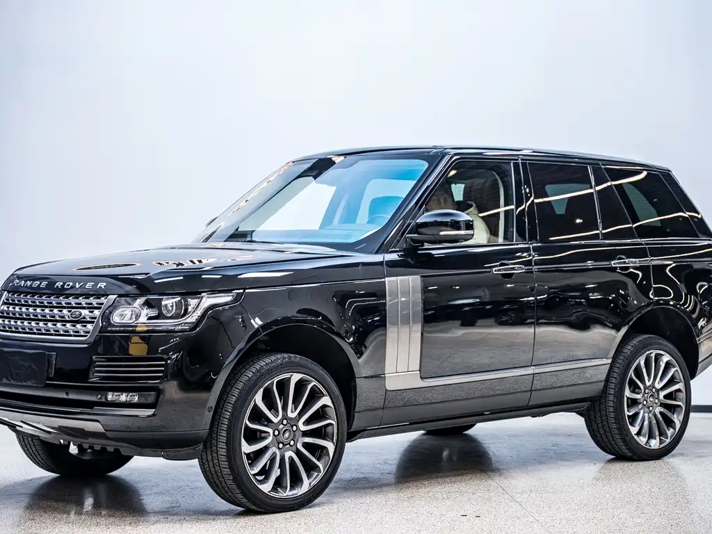 Land Rover Range Rover 2016 — фото 1