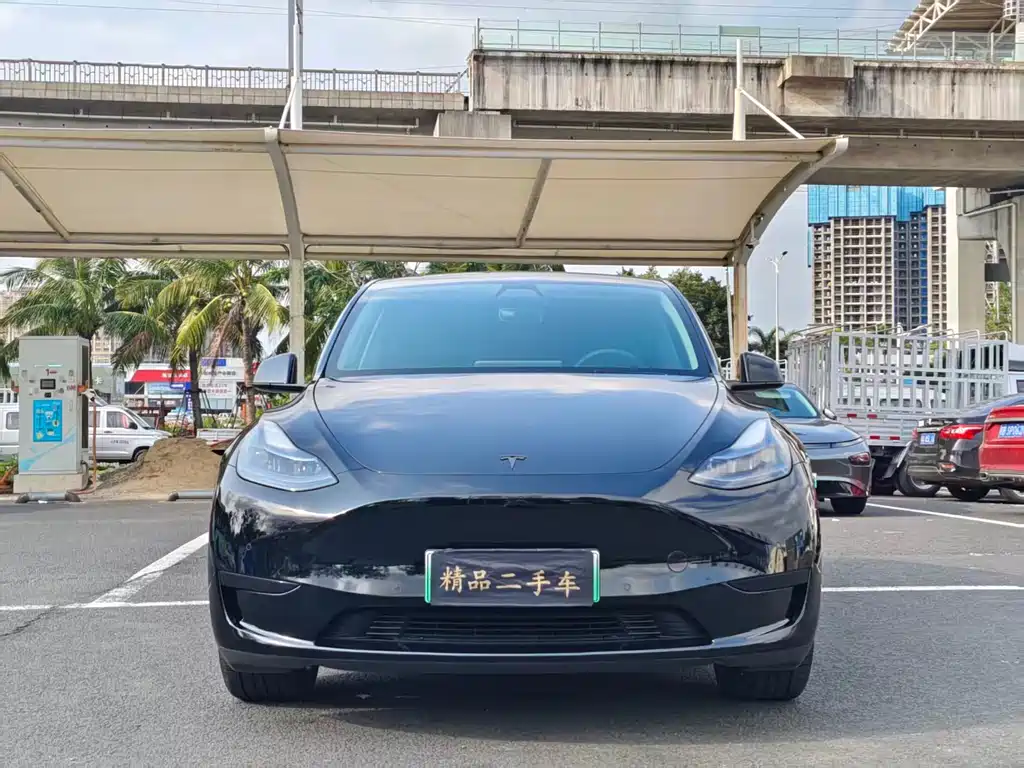 Tesla Model Y 2023 — фото 2