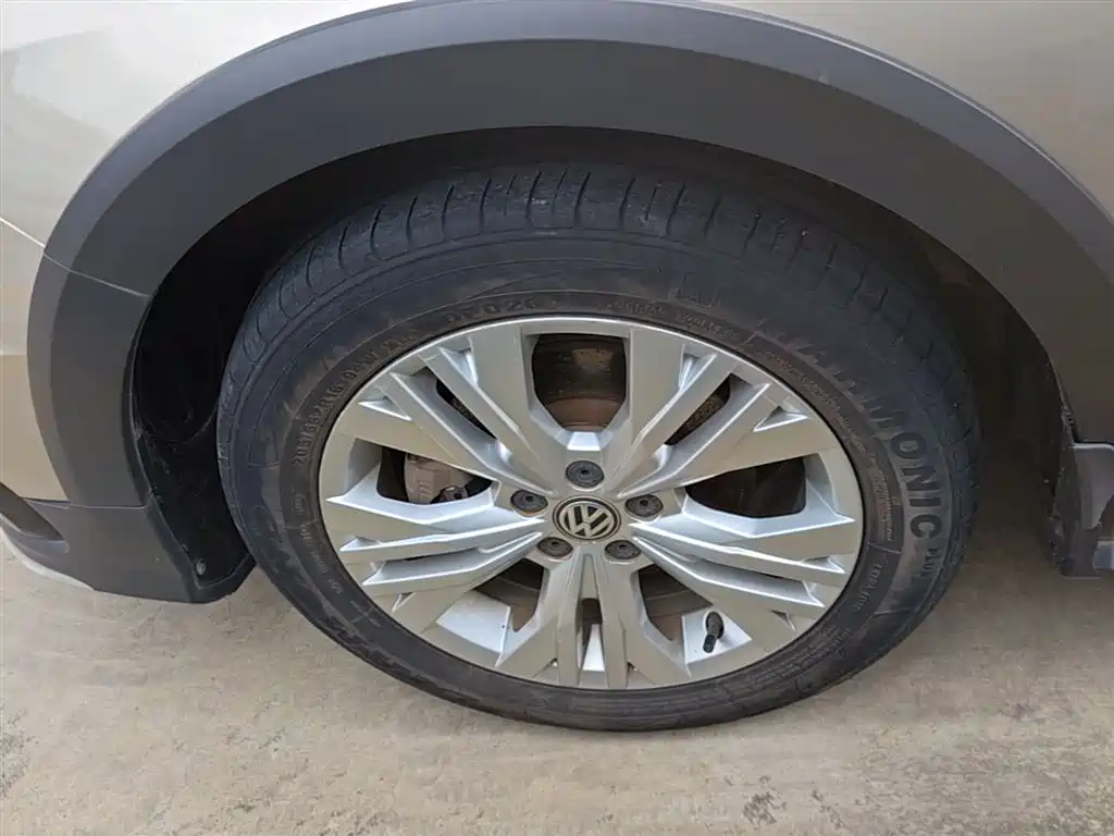 Volkswagen C-Trek 2019 — фото 23