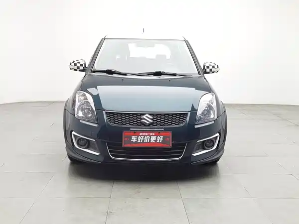 Suzuki Swift 2018