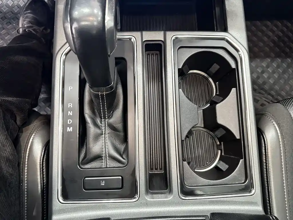 Ford F-150 Raptor 2020 — фото 14