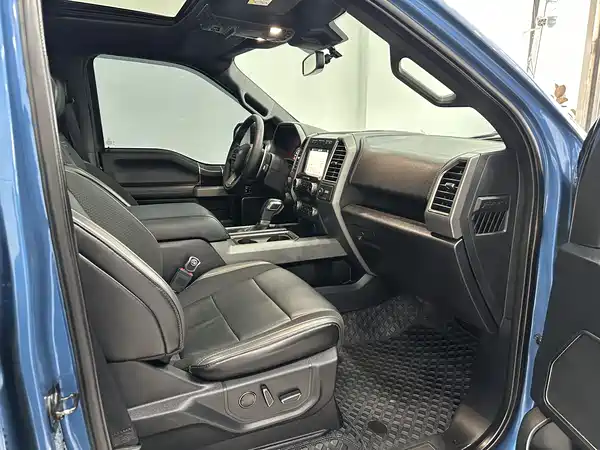 Ford F-150 Raptor 2019