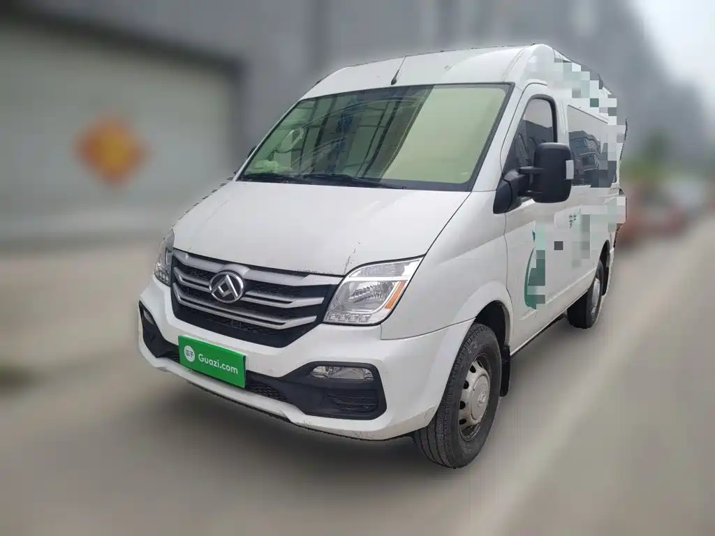 Maxus V80 2024