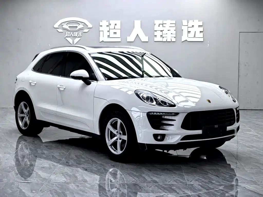 Porsche Macan 2016 — фото 3
