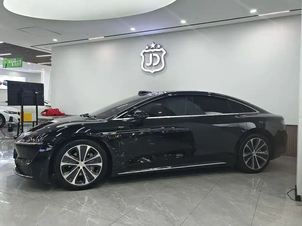 Luxeed Zhijie S7 2025