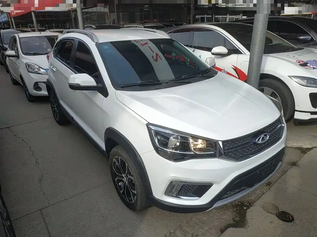 Chery Tiggo 3x 2019 — фото 22
