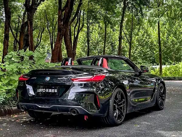 BMW Z4 2022