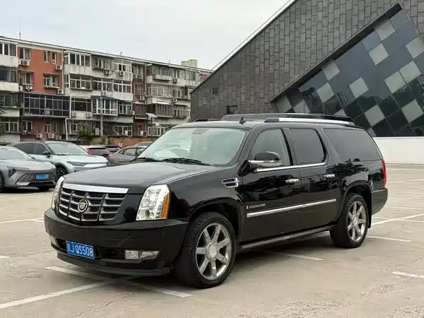 Cadillac Escalade 2008