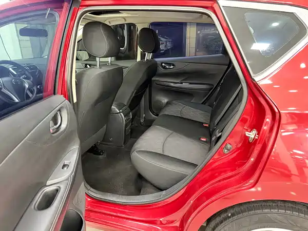 Nissan Tiida 2020