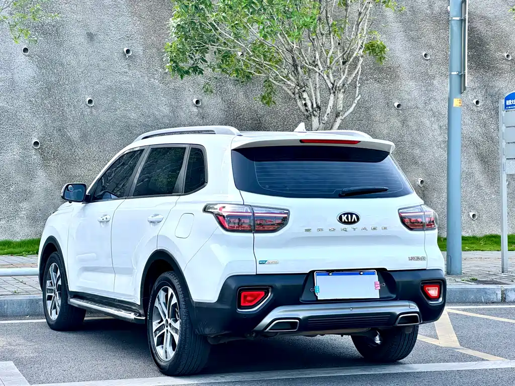 Kia Sportage 2020 — фото 18