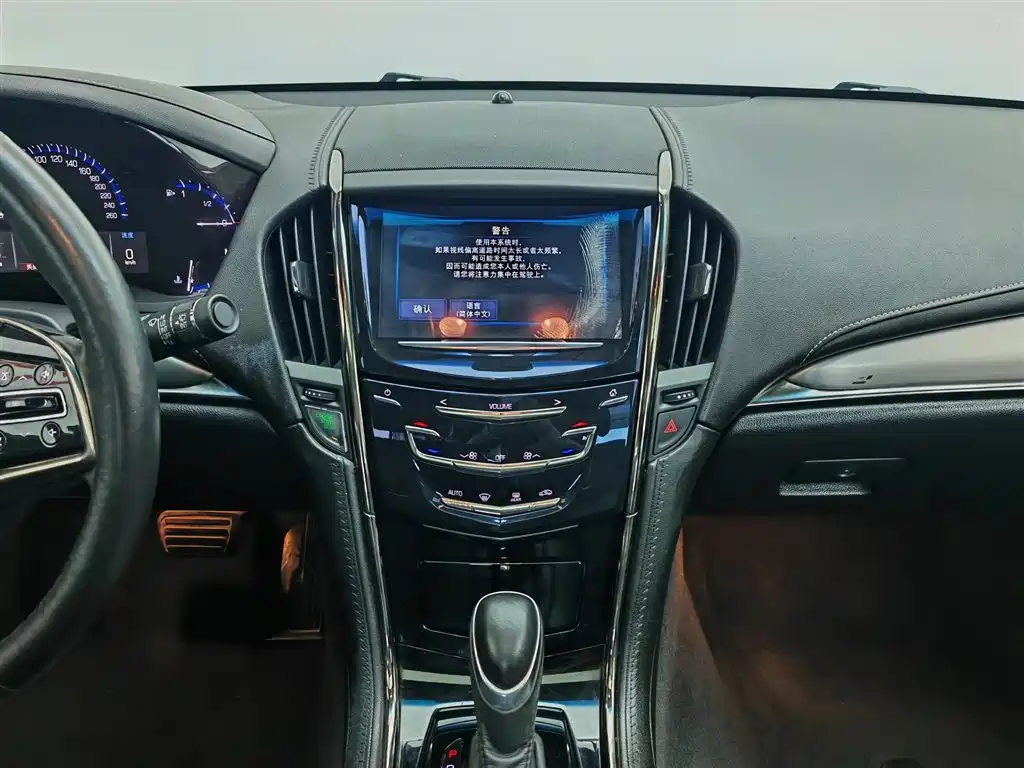 Cadillac ATS-L 2016 — фото 12