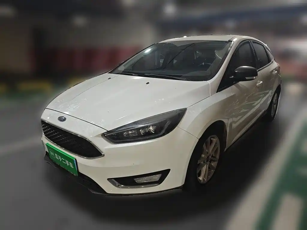 Ford Focus 2016 — фото 2