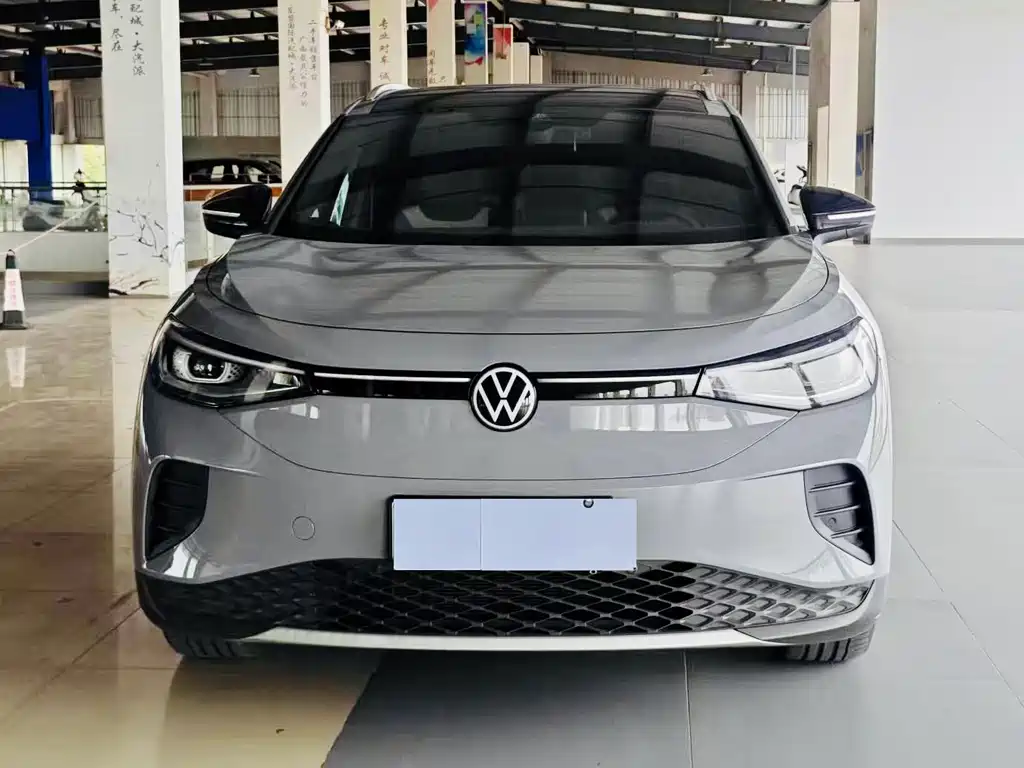Volkswagen ID 4 CROZZ 2024