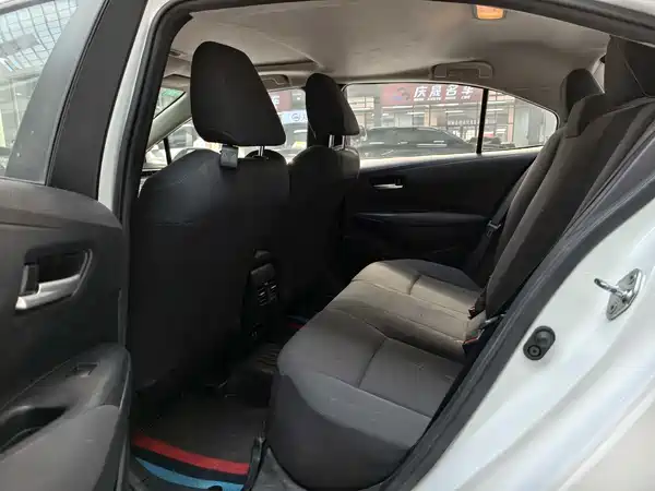 Toyota Corolla 2019