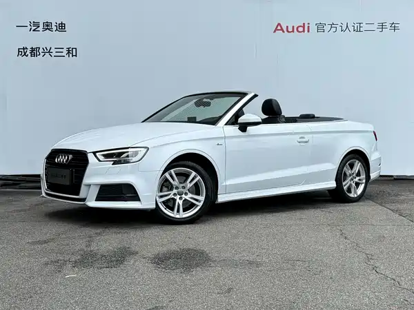 Audi A3 2018