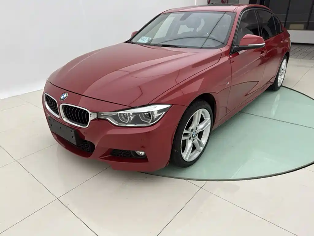 BMW 3 Series 2018
