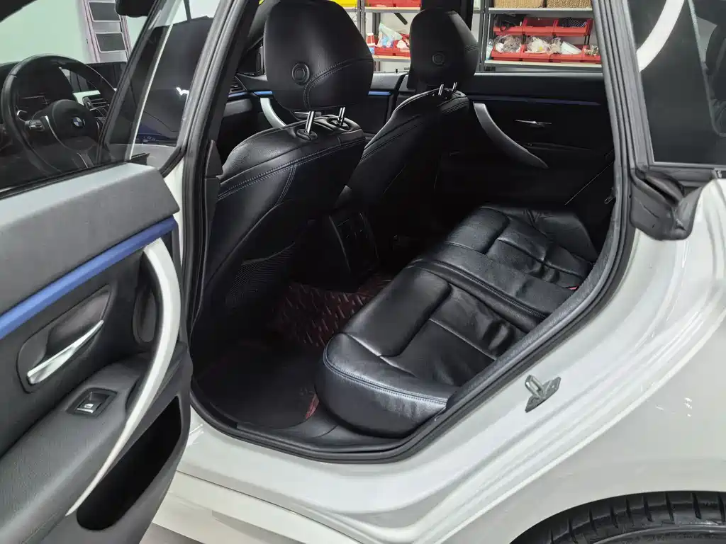 BMW 4 Series 2019 — фото 10