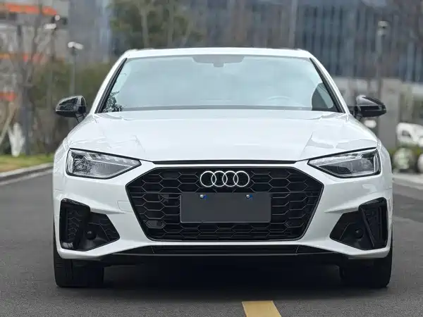 Audi A4L 2022