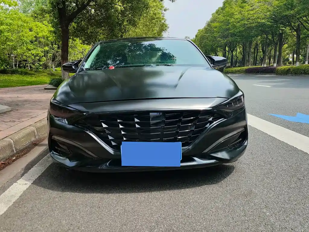 Hyundai Fista 2019 — фото 2