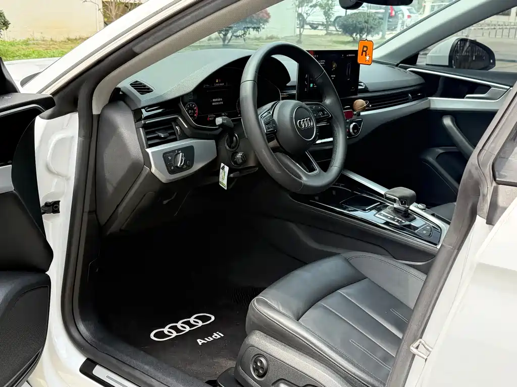 Audi A5 2023 — фото 5