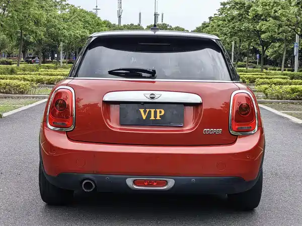 MINI 2016