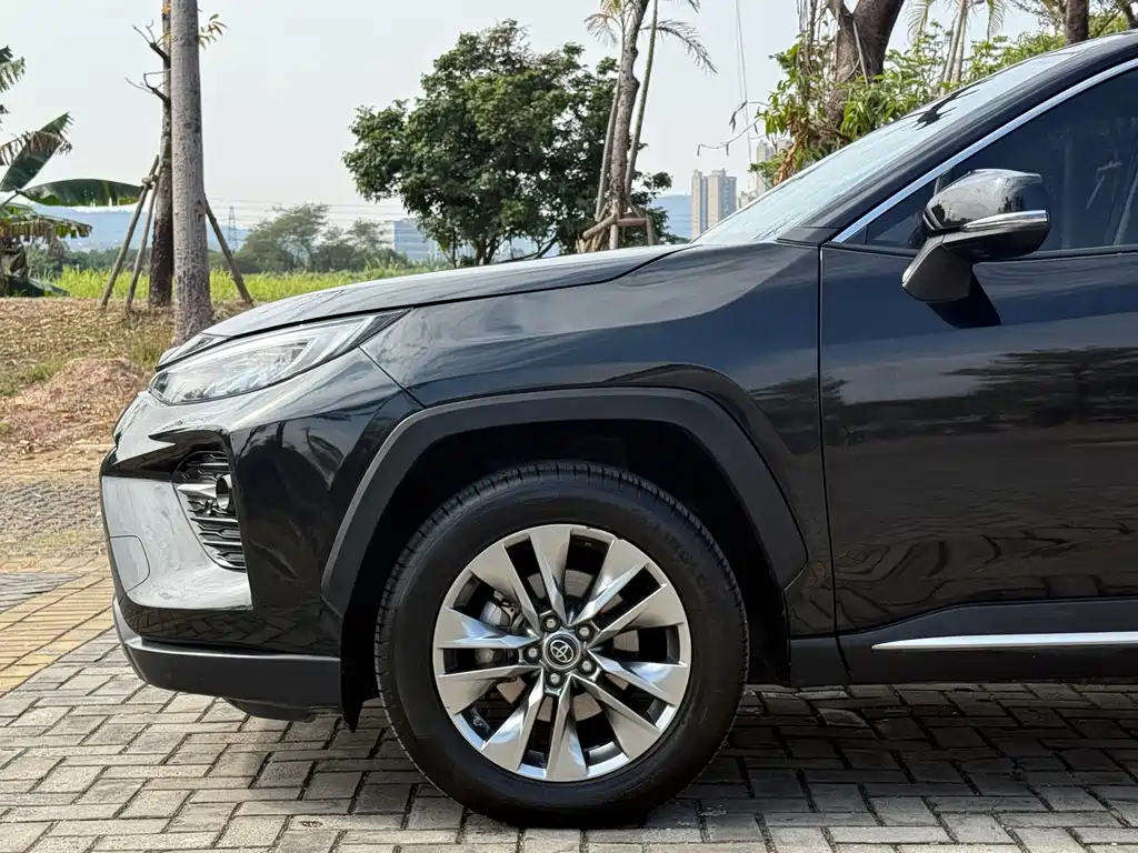 Toyota Wildlander 2022 — фото 13
