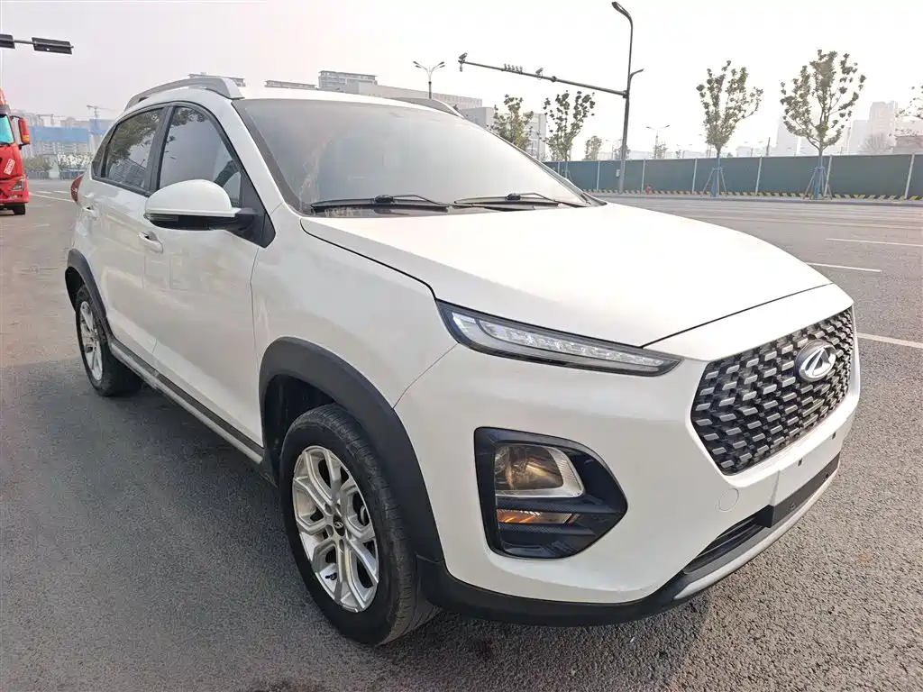 Chery Tiggo 3x 2021 — фото 22