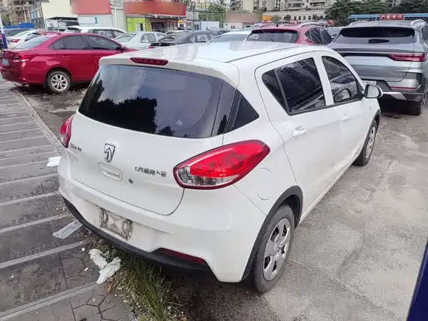 Baojun 310 2020