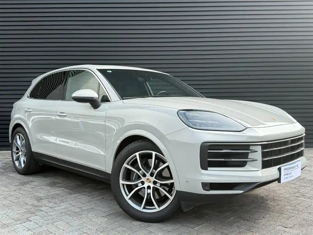 Porsche Cayenne 2025 — фото 17