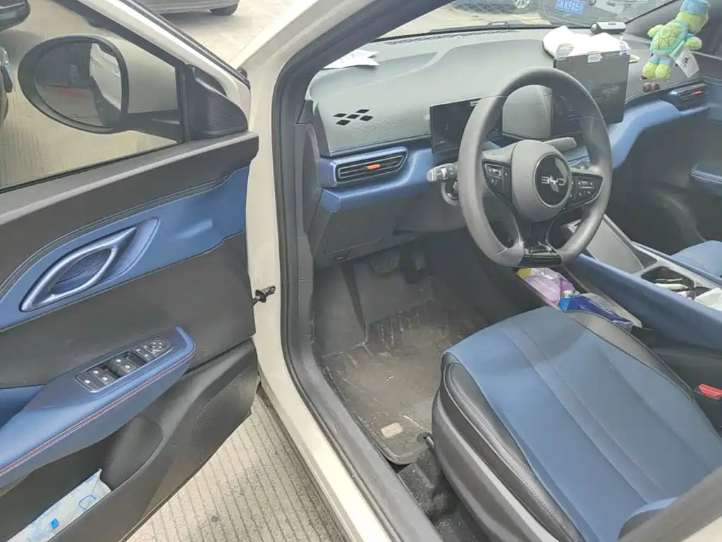 BYD Seagull 2025 — фото 16